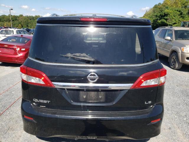 Photo 6 from auction – 2013 NISSAN QUEST S with VIN JN8AE2KP8D9063896
