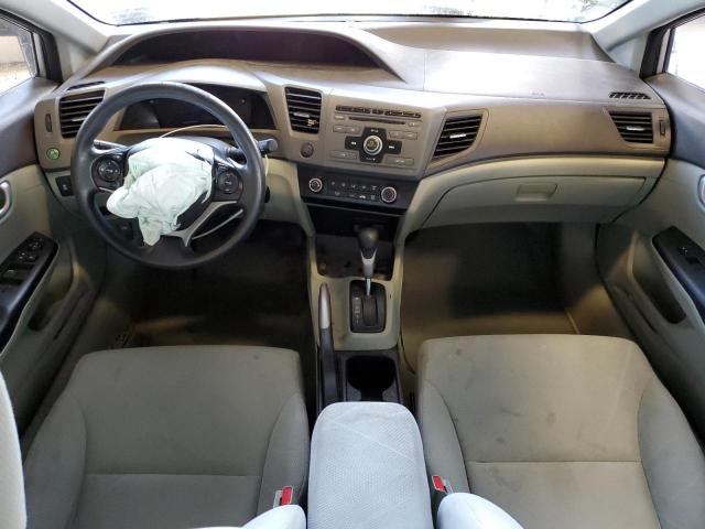 Photo 8 from auction – 2012 HONDA CIVIC LX with VIN 19XFB2F58CE075852
