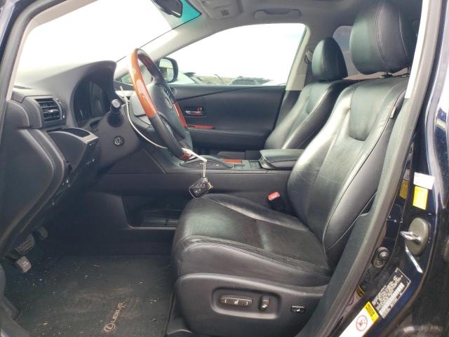 Photo 7 from auction – 2010 LEXUS RX 350 with VIN JTJZK1BA8A2002501