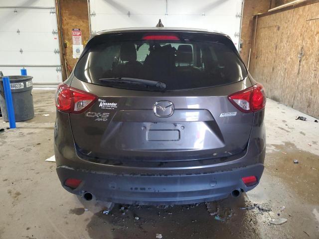Photo 6 from auction – 2016 MAZDA CX-5 TOURI with VIN JM3KE4CY0G0691020