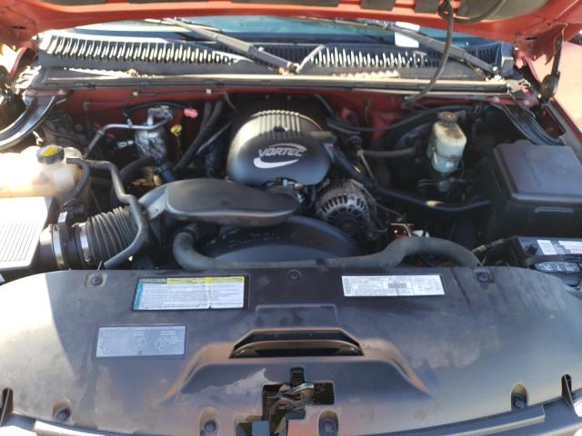 Photo 11 from auction – 2001 CHEVROLET 1500 with VIN 1GCEK19V31E134011