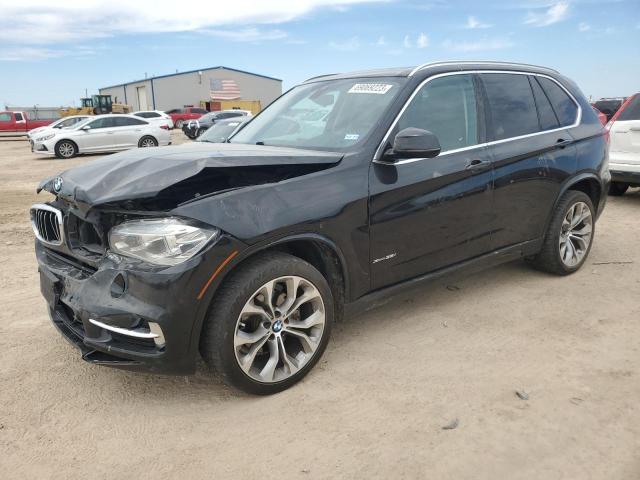 BMW X5 XDRIVE3 2016 with VIN 5UXKR0C55G0P27567 - Photo from auction