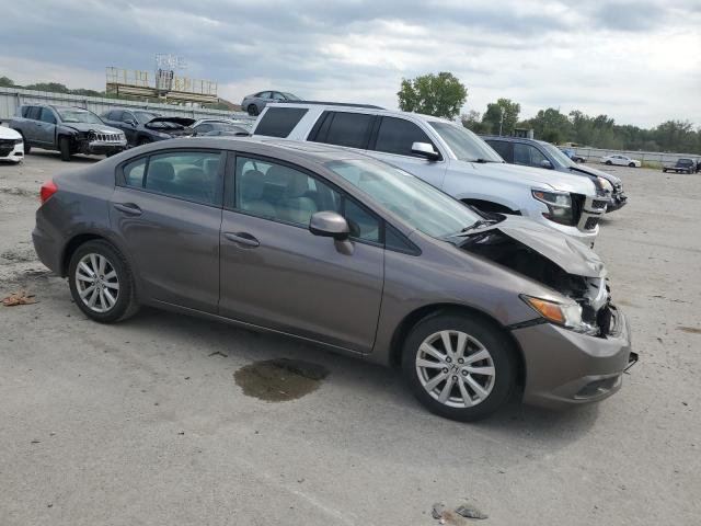 Photo 4 from auction – 2012 HONDA CIVIC EX with VIN 19XFB2F80CE006678