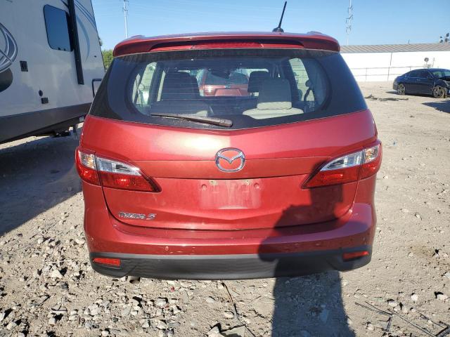 Photo 6 from auction – 2013 MAZDA 5 with VIN JM1CW2DL3D0158690