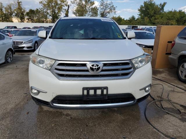 Photo 5 from auction – 2012 TOYOTA HIGHLANDER with VIN 5TDZA3EH4CS029281