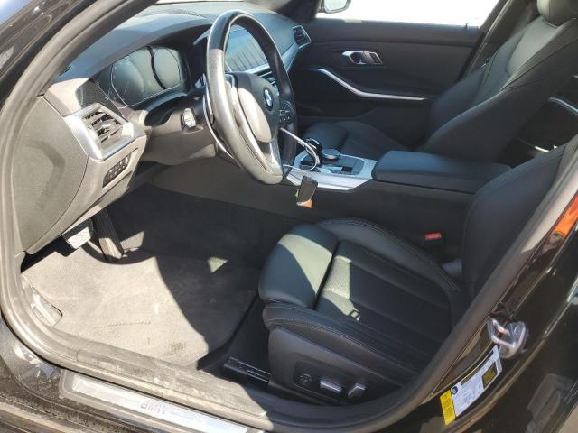 Photo 7 from auction – 2022 BMW 330I with VIN 3MW5R1J09N8C58463