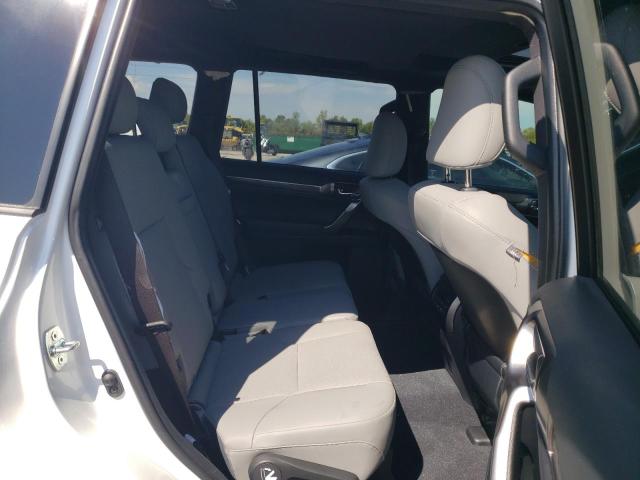 Photo 11 from auction – 2023 LEXUS GX 460 with VIN JTJSM7BX0P5339030