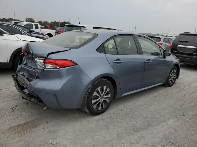 Photo 3 from auction – 2021 TOYOTA COROLLA LE with VIN JTDEAMDE1MJ020094
