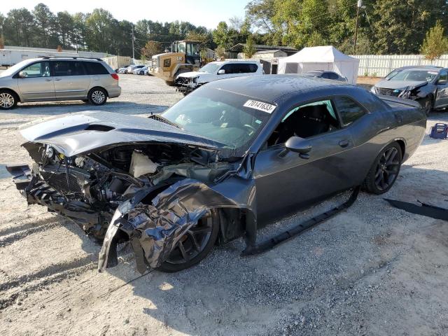 DODGE CHALLENGER 2023 with VIN 2C3CDZAG8PH527134 - Photo from auction