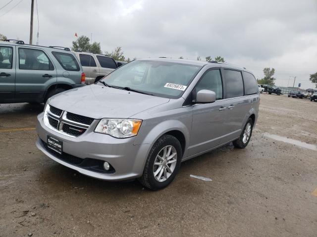 DODGE GRAND CARA 2019 with VIN 2C4RDGCG0KR635290 - Photo from auction