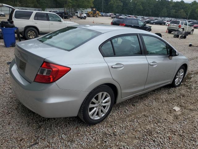 Photo 3 from auction – 2012 HONDA CIVIC EXL with VIN 2HGFB2F91CH536883