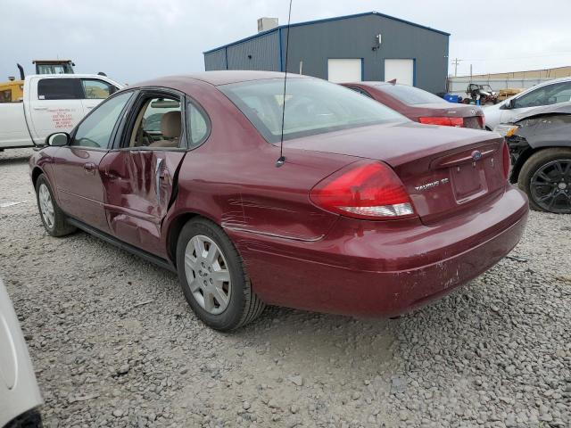 Photo 2 from auction – 2007 FORD TAURUS SE with VIN 1FAFP53U07A100644