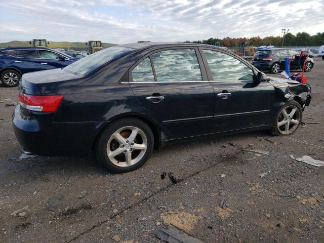 Photo 3 from auction – 2007 HYUNDAI SONATA SE with VIN 5NPEU46F57H234399