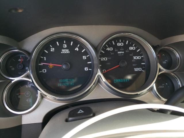 Photo 9 from auction – 2007 GMC NEW SIERRA with VIN 3GTEK13M07G525523