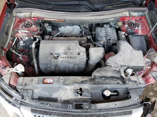 Photo 12 from auction – 2019 MITSUBISHI OUTLANDER with VIN JA4AZ3A34KZ043155