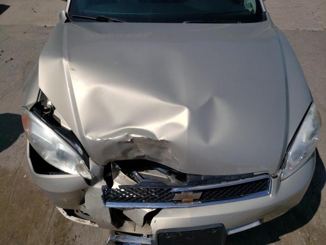 Photo 11 from auction – 2012 CHEVROLET IMPALA LTZ with VIN 2G1WC5E35C1203520