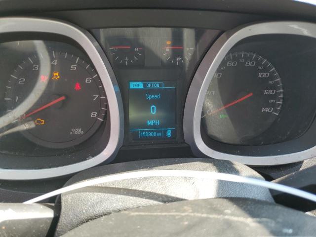 Photo 9 from auction – 2013 CHEVROLET EQUINOX LT with VIN 2GNALDEK4D6123107