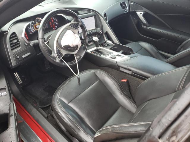 Photo 8 from auction – 2014 CHEVROLET CORVETTE S with VIN 1G1YK2D73E5100161