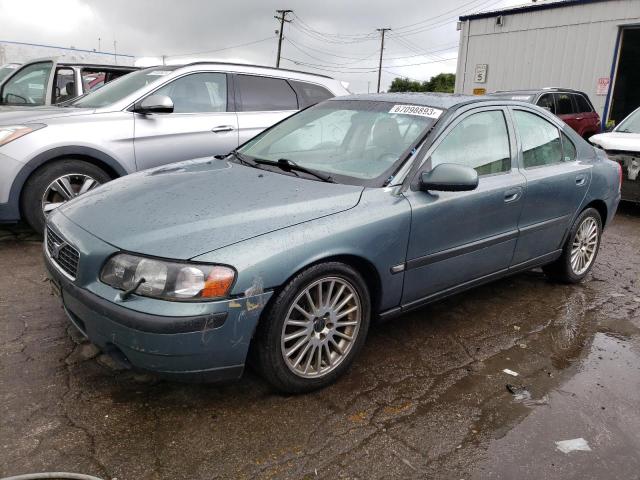 VOLVO S60 T5 2001 with VIN YV1RS53DX12048361 - Photo from auction