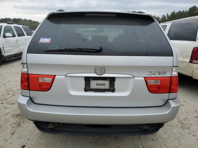 Photo 6 from auction – 2004 BMW X5 3.0I with VIN 5UXFA13504LU44275