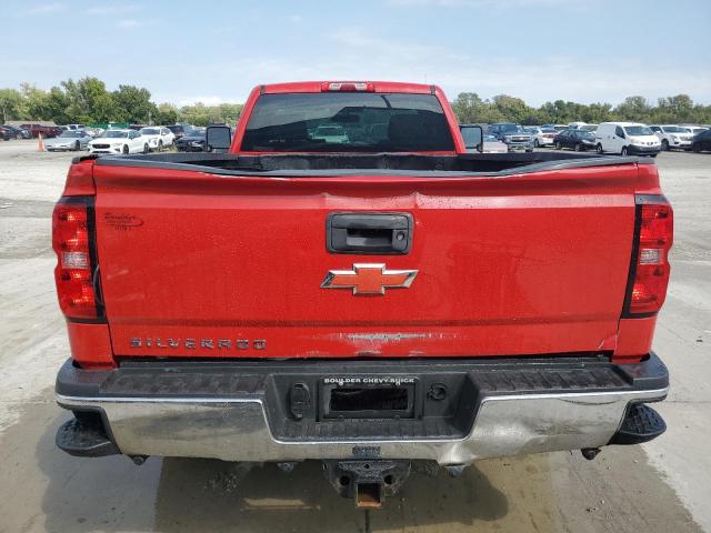 Photo 6 from auction – 2015 CHEVROLET SILVERADO with VIN 1GC3KYCG4FZ512492