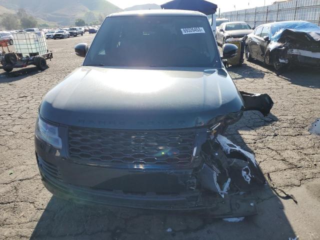 Фото 5 с аукциона – 2021 LAND ROVER RANGE ROVE с VIN SALGS2SE8MA433622