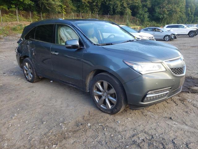 Photo 4 from auction – 2014 ACURA MDX ADVANC with VIN 5FRYD4H8XEB023530
