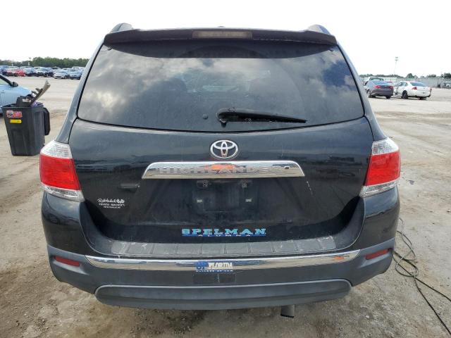 Photo 6 from auction – 2011 TOYOTA HIGHLANDER with VIN 5TDZA3EH0BS009818