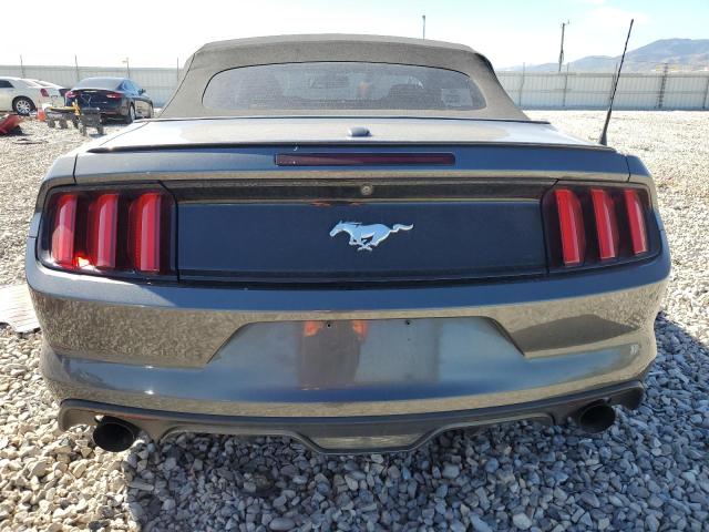 Photo 6 from auction – 2017 FORD MUSTANG with VIN 1FATP8UH8H5320324