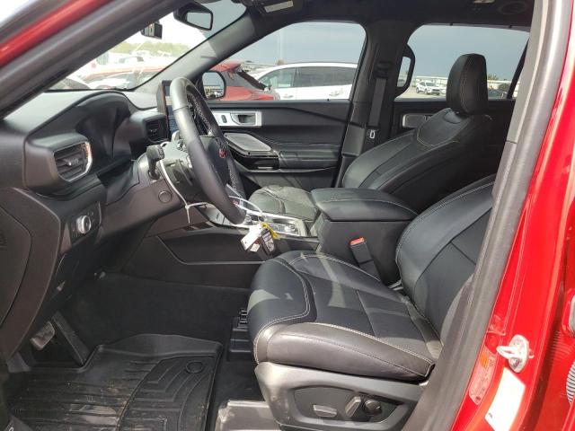 Photo 7 from auction – 2022 FORD EXPLORER S with VIN 1FM5K8GC4NGC20573