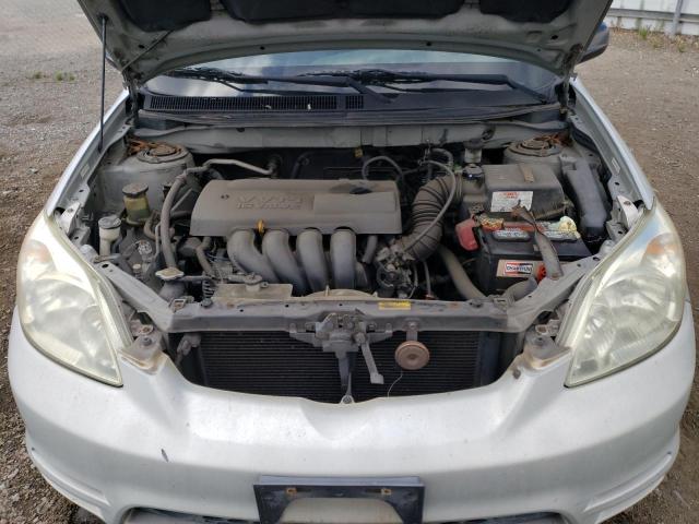 Photo 11 from auction – 2003 TOYOTA COROLLA MA with VIN 2T1KR32E73C003075
