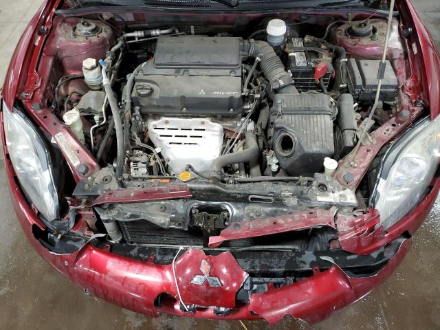 Photo 11 from auction – 2006 MITSUBISHI ECLIPSE GS with VIN 4A3AK24F86E039291