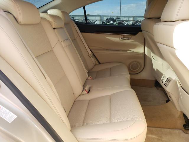 Photo 10 from auction – 2013 LEXUS ES 350 with VIN JTHBK1GG1D2050118