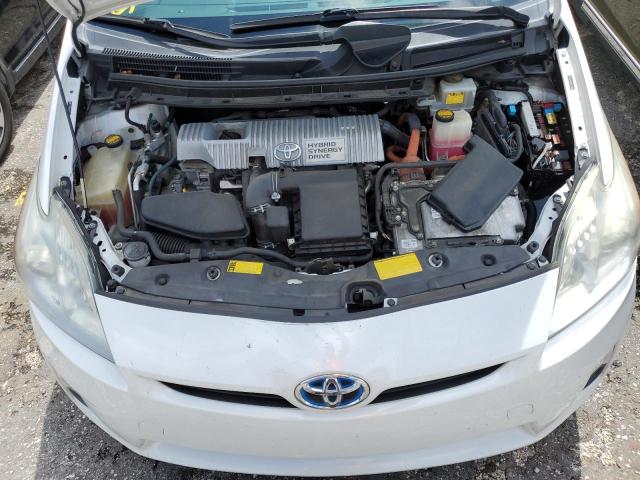 Photo 11 from auction – 2011 TOYOTA PRIUS with VIN JTDKN3DU1B0301338