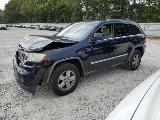 JEEP GRAND CHER 2011 with VIN 1J4RR4GG3BC656194 - Photo from auction