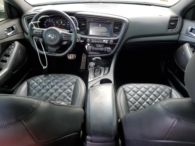 Photo 8 from auction – 2014 KIA OPTIMA SX with VIN 5XXGR4A62EG334311