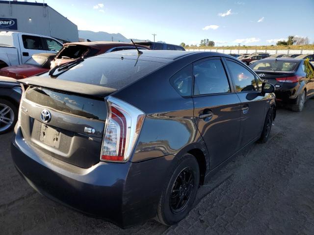 Photo 3 from auction – 2012 TOYOTA PRIUS with VIN JTDKN3DU9C5430285