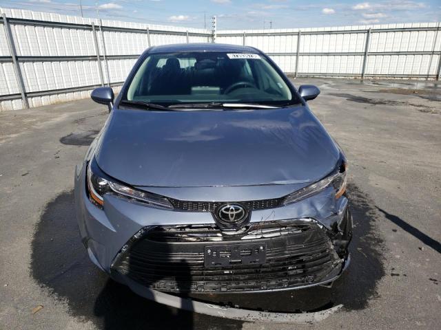 Photo 5 from auction – 2023 TOYOTA COROLLA LE with VIN 5YFB4MDE4PP042682