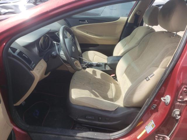 Photo 7 from auction – 2011 HYUNDAI SONATA GLS with VIN 5NPEB4AC7BH110680