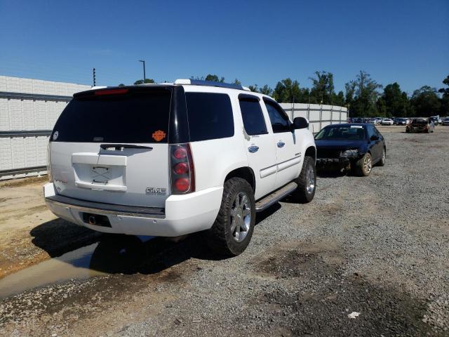 Photo 3 from auction – 2007 GMC YUKON DENA with VIN 1GKFK63827J183144