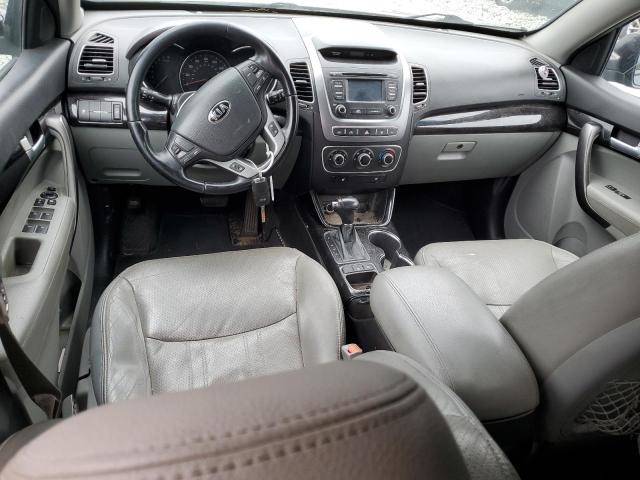 Photo 8 from auction – 2015 KIA SORENTO LX with VIN 5XYKT3A63FG642767