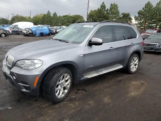 Photo 1 from auction – 2013 BMW X5 XDRIVE3 with VIN 5UXZV4C59D0E11539