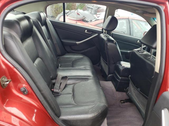 Photo 10 from auction – 2003 INFINITI G35 with VIN JNKCV51E03M016782
