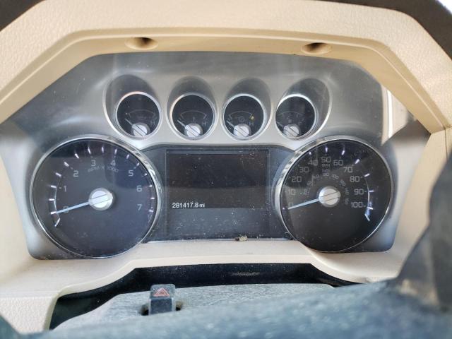 Photo 9 from auction – 2012 FORD F250 SUPER with VIN 1FT7W2B65CEA06426