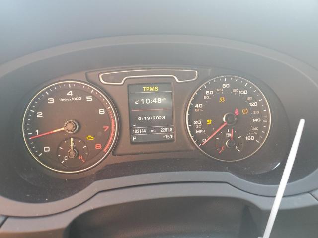 Photo 9 from auction – 2015 AUDI Q3 PREMIUM with VIN WA1EFCFS8FR010529