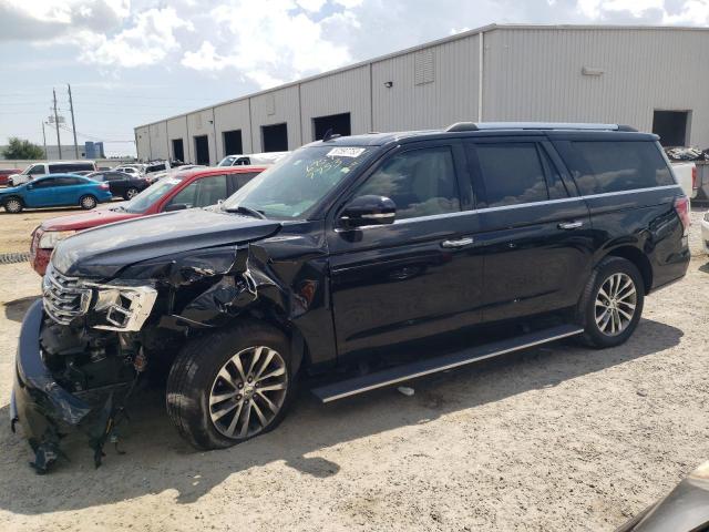 Photo 1 from auction – 2018 FORD EXPEDITION with VIN 1FMJK1KTXJEA44910