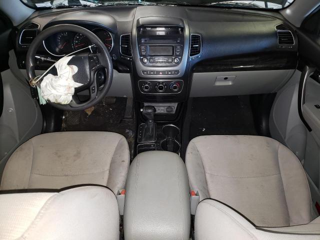 Photo 8 from auction – 2015 KIA SORENTO LX with VIN 5XYKTDA71FG649327