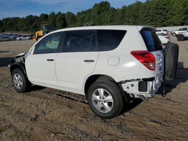 Photo 2 from auction – 2008 TOYOTA RAV4 with VIN JTMZD33V586074933