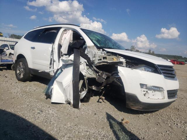 Photo 4 from auction – 2016 CHEVROLET TRAVERSE L with VIN 1GNKVGKDXGJ194633