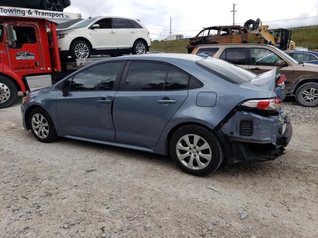 Photo 2 from auction – 2020 TOYOTA COROLLA LE with VIN 5YFEPRAE5LP041976